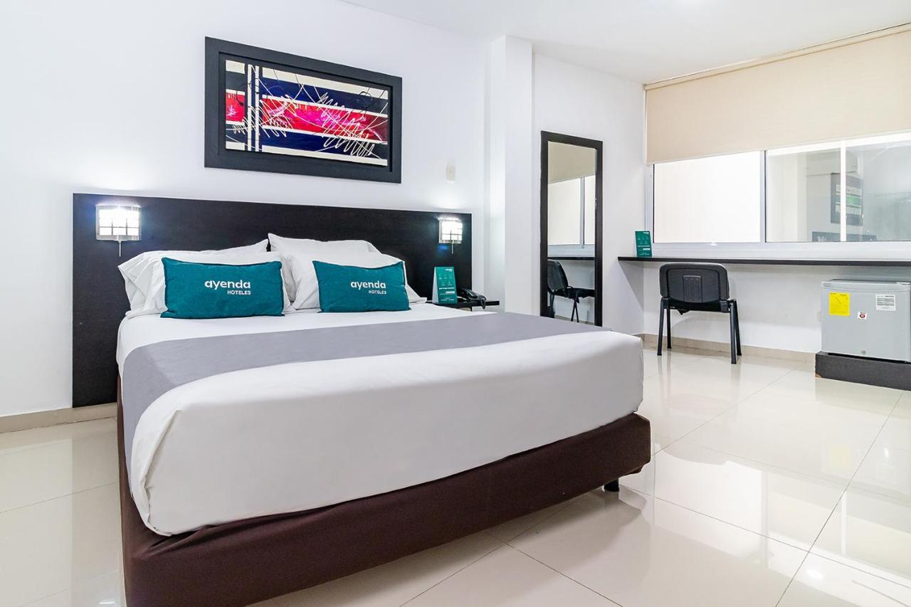 Ayenda Quinta Estacion Hotel Yopal Luaran gambar