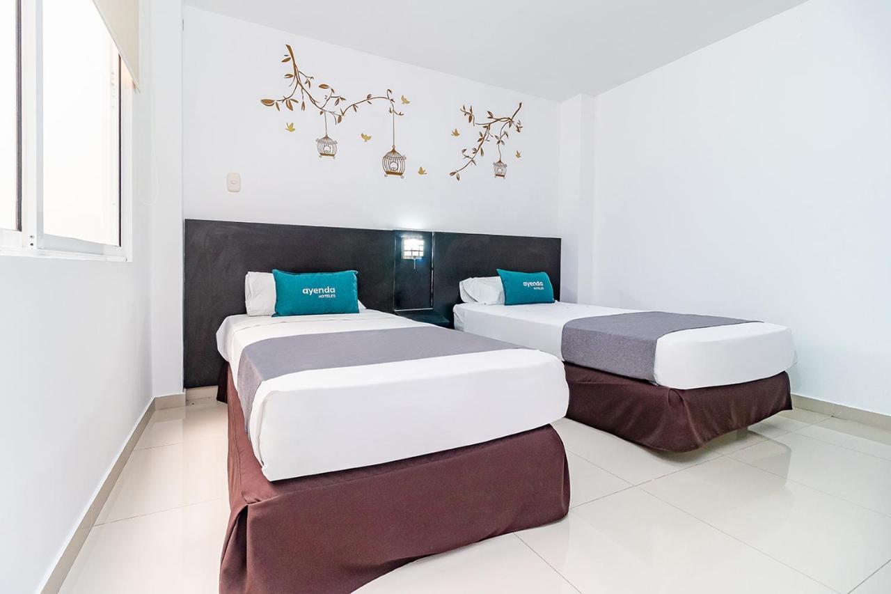 Ayenda Quinta Estacion Hotel Yopal Luaran gambar