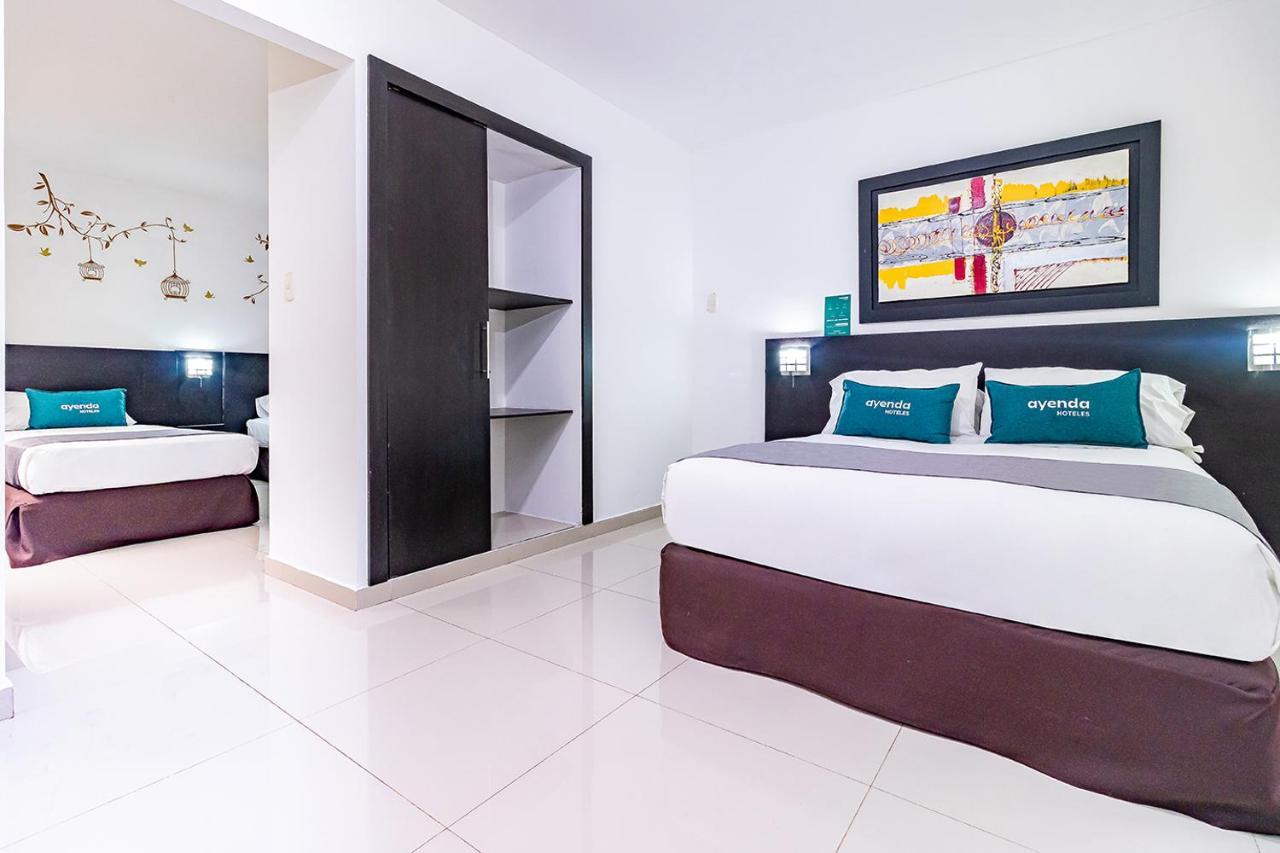 Ayenda Quinta Estacion Hotel Yopal Luaran gambar