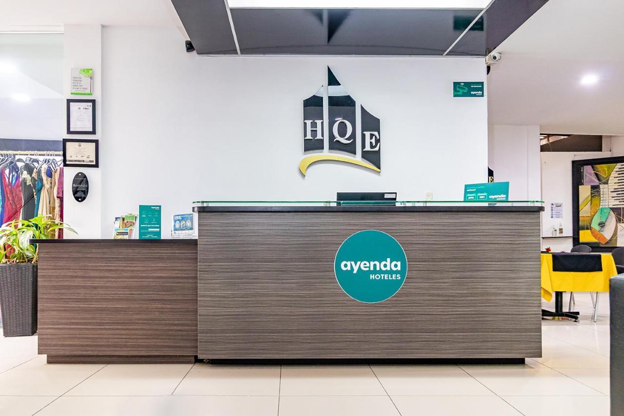 Ayenda Quinta Estacion Hotel Yopal Luaran gambar