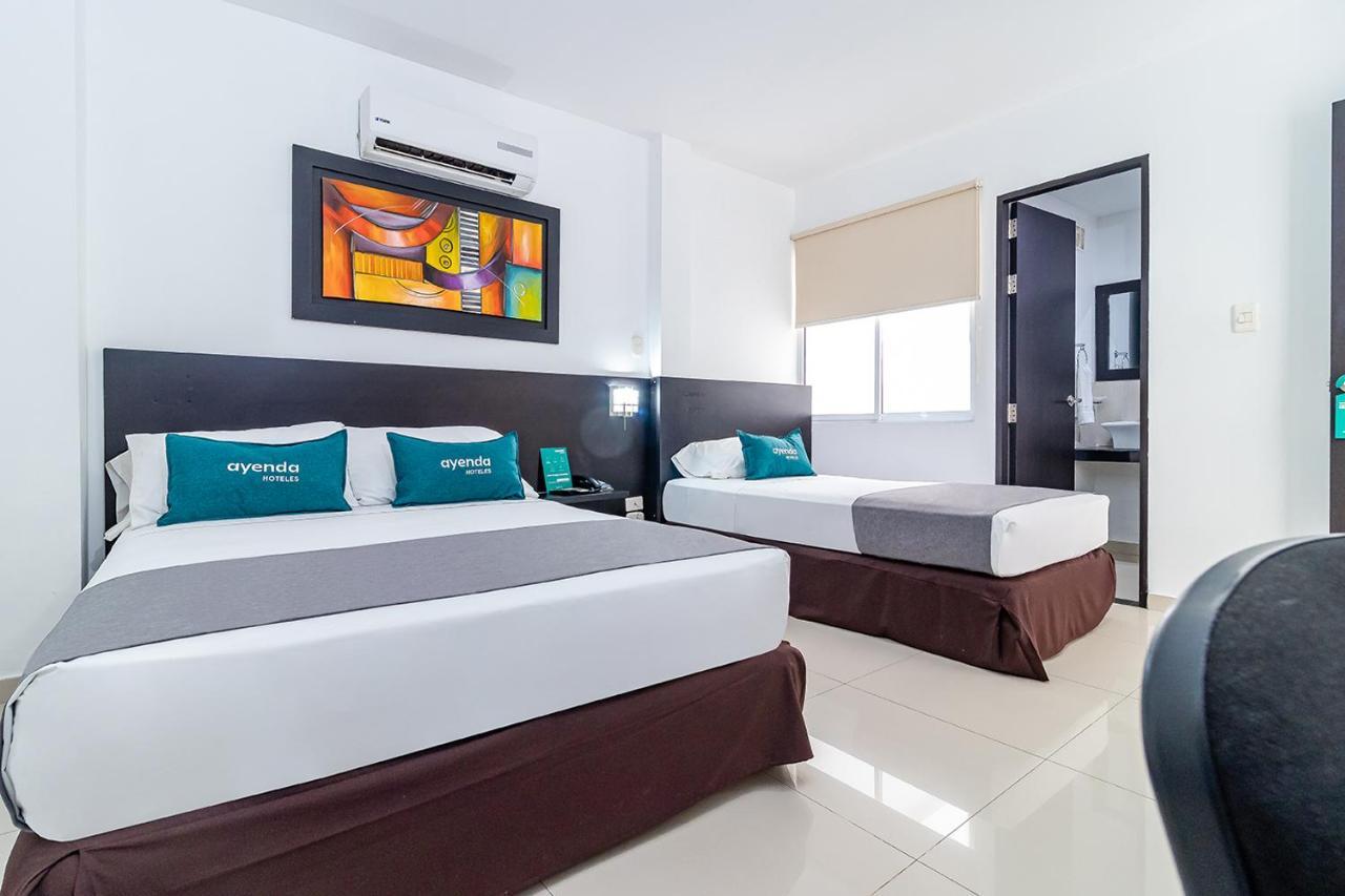 Ayenda Quinta Estacion Hotel Yopal Luaran gambar