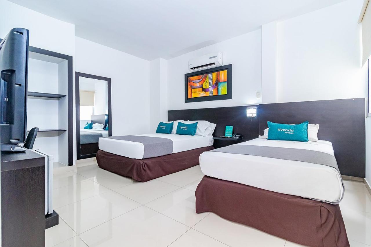 Ayenda Quinta Estacion Hotel Yopal Luaran gambar