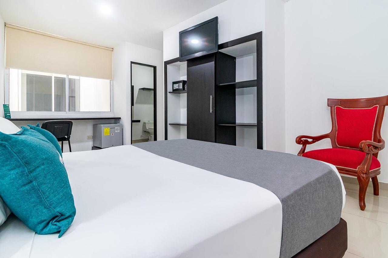 Ayenda Quinta Estacion Hotel Yopal Luaran gambar