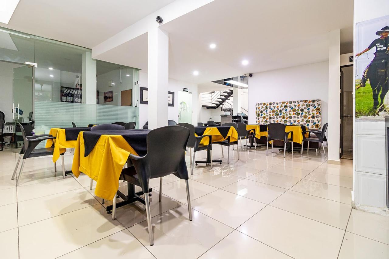 Ayenda Quinta Estacion Hotel Yopal Luaran gambar