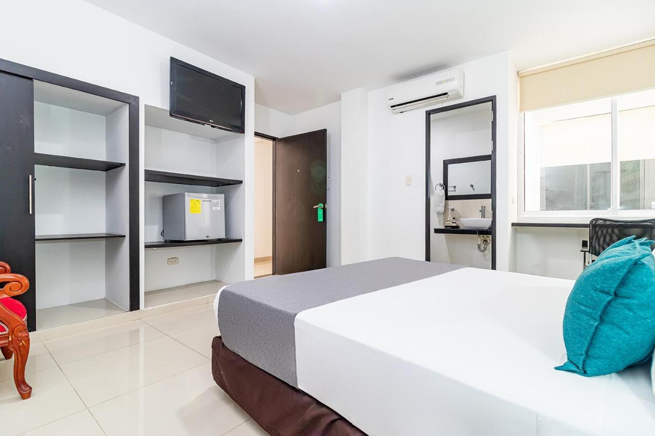 Ayenda Quinta Estacion Hotel Yopal Luaran gambar
