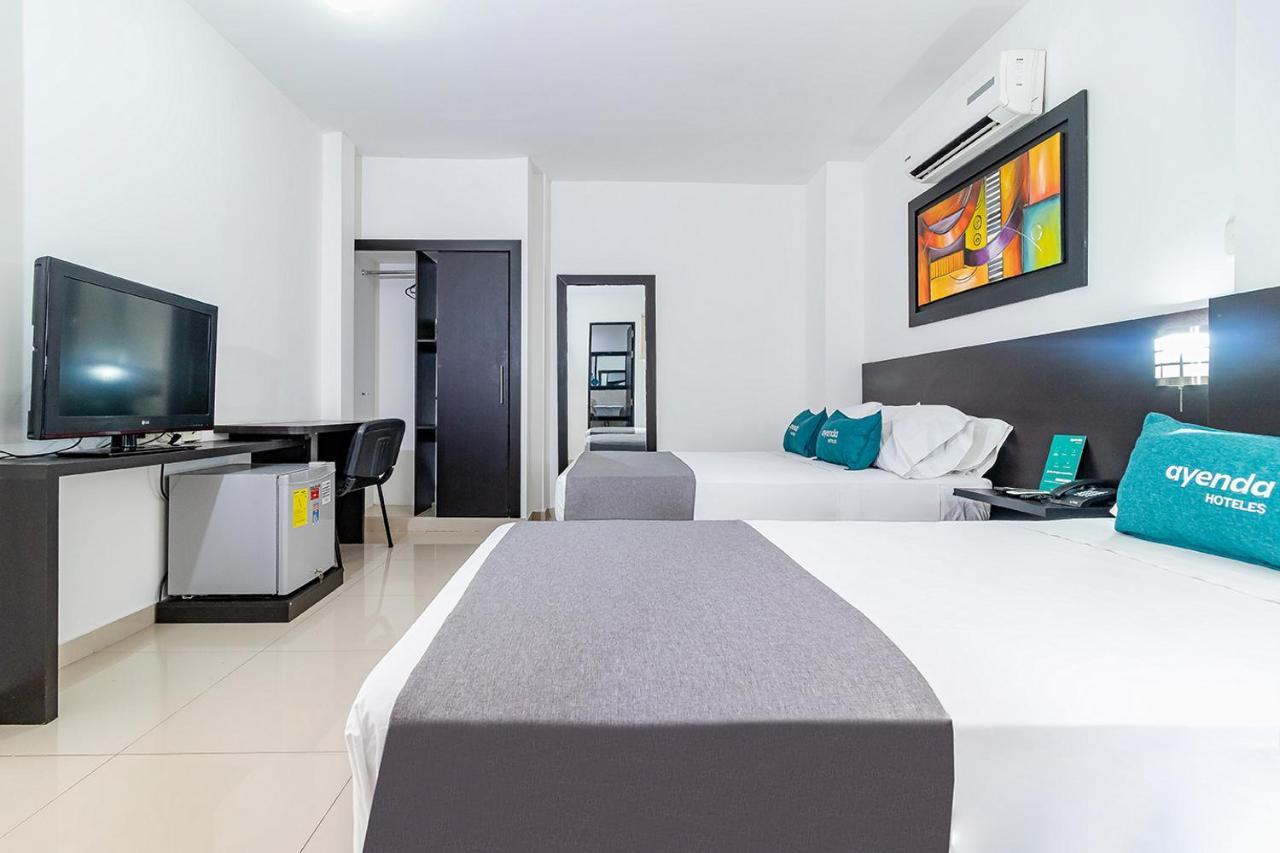 Ayenda Quinta Estacion Hotel Yopal Luaran gambar